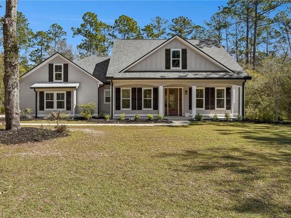 105 Sunset Drive , Woodbine, GA 31569
