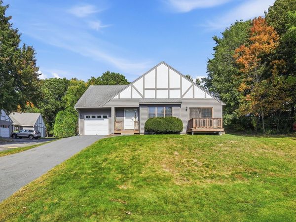 2 Ladyslipper Ln, Unit 3, Auburn, MA 01501
