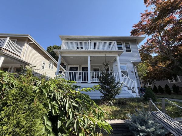 157 Willow St, Unit 1, Boston, MA 02132