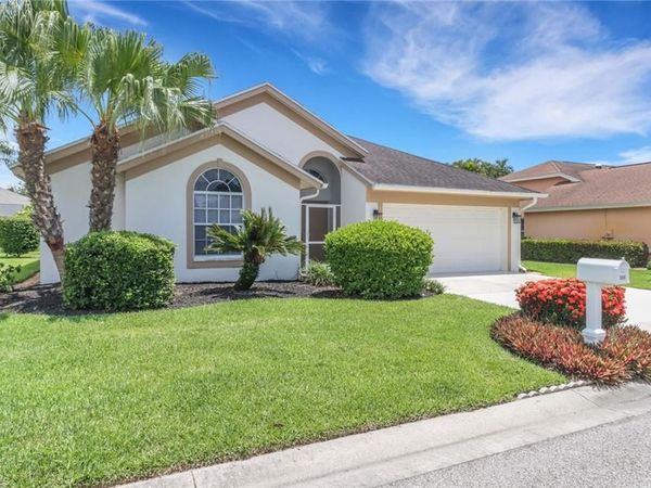 3661 Sunland LN , ESTERO, FL 33928