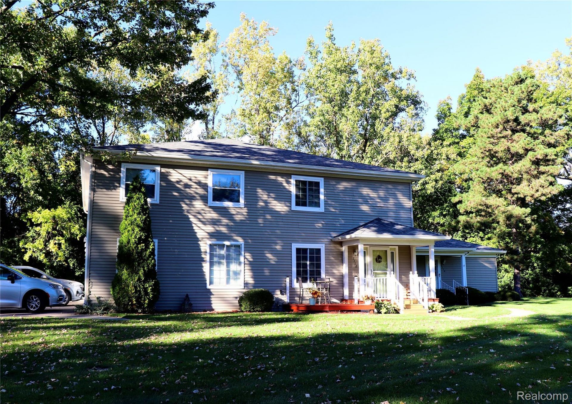 1112 Leisure Drive, Unit 1112, Mundy Township, Mi 48507 Main Photo