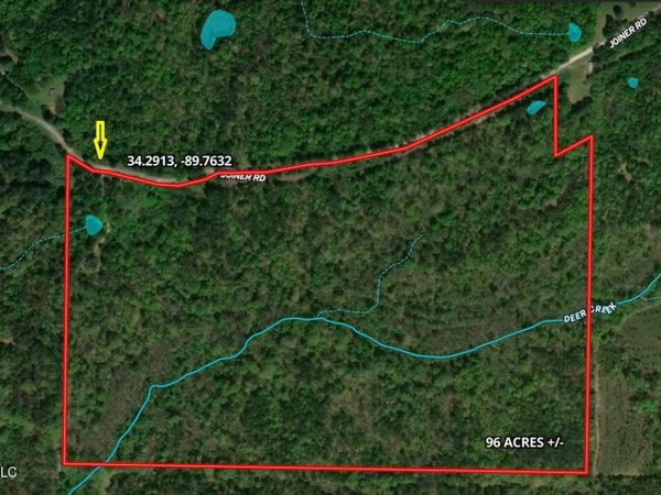 Joiner Road, Batesville, MS 38606