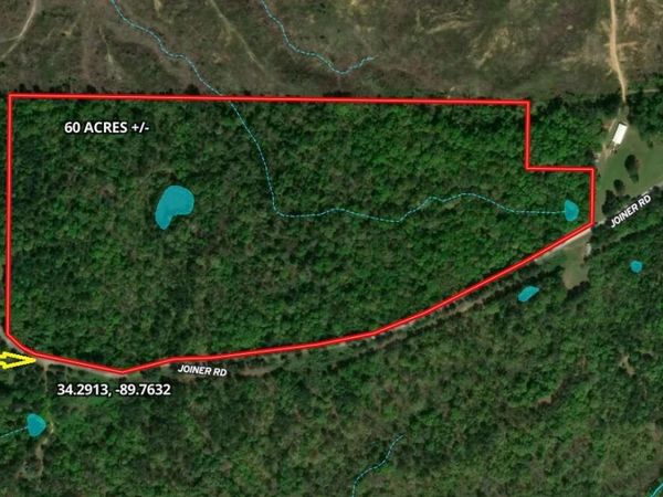 0 Joiner Road, Batesville, MS 38606