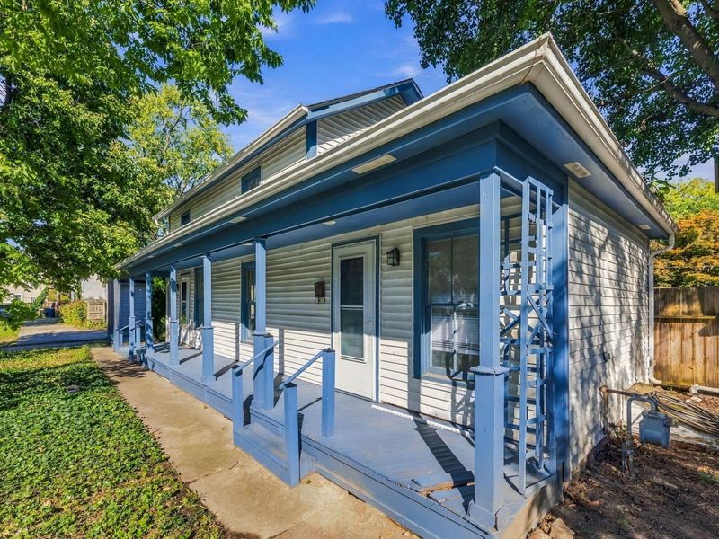 1017 Hunter Avenue, Columbus, OH 43201 Photo 2