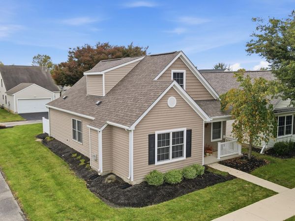 5517 Mossy Creek Drive, Dublin, OH 43016