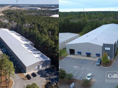 1056 Business Park Road , Summerville, SC 29483