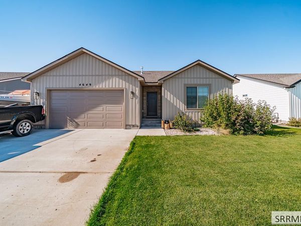 4649 W Weatherby Way, IDAHO FALLS, ID 83401