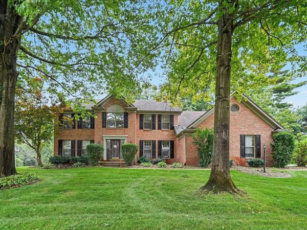 52480 Woodington Court, Granger, IN 46530