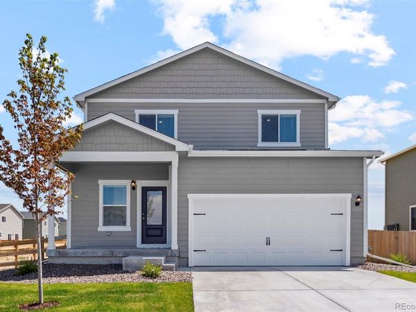 7402 Crystal Avenue, Frederick, CO 80530