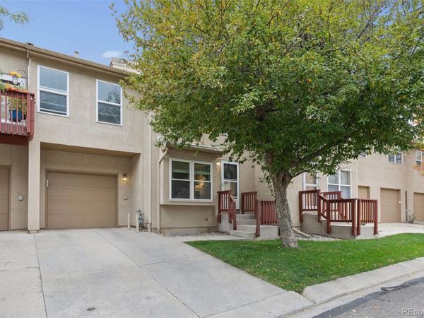 1909 Bristlecone Drive, Colorado Springs, CO 80919