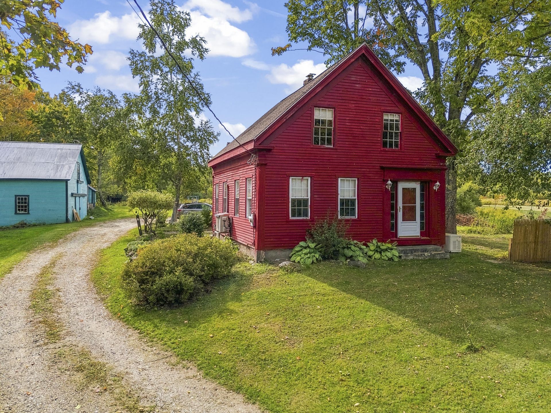 412 Alexander Reed Road, Richmond, ME 04357 Main Photo