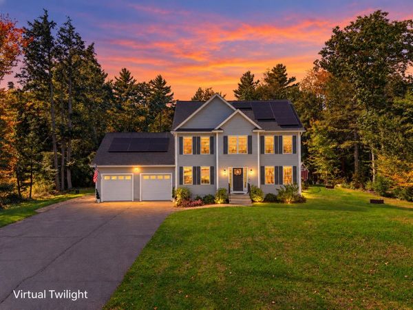 11 Bancroft Circle, Mont Vernon, NH 03057
