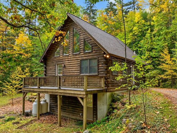 339 & 343 North Groton Road, Groton, NH 03241
