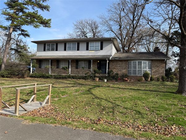 274 Crestwood Drive , Tahlequah, OK 74464