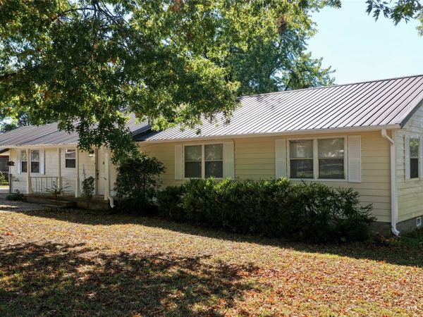 115358 S 4215 Road , Eufaula, OK 74432