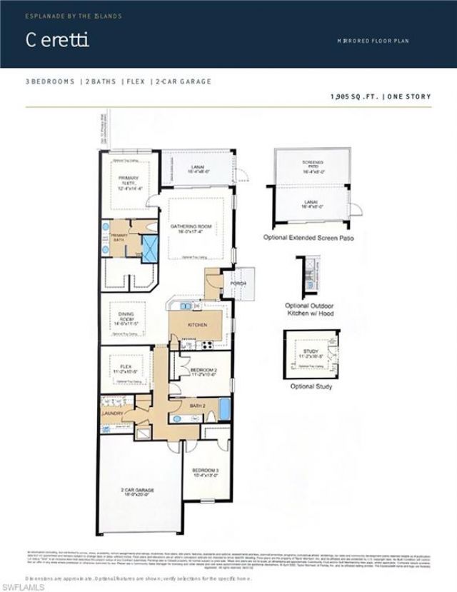15545 Vittorio St, Naples, FL 34114 Photo