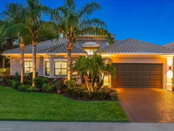 4305 Caldera CIR , NAPLES, FL 34119