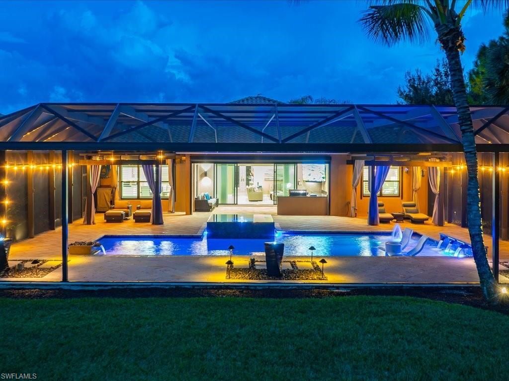 4305 Caldera Cir , Naples, FL 34119 Photo