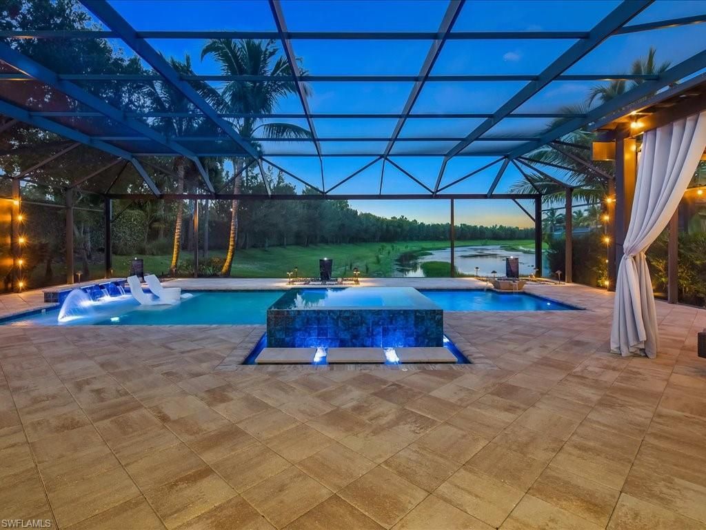 4305 Caldera Cir , Naples, FL 34119 Photo