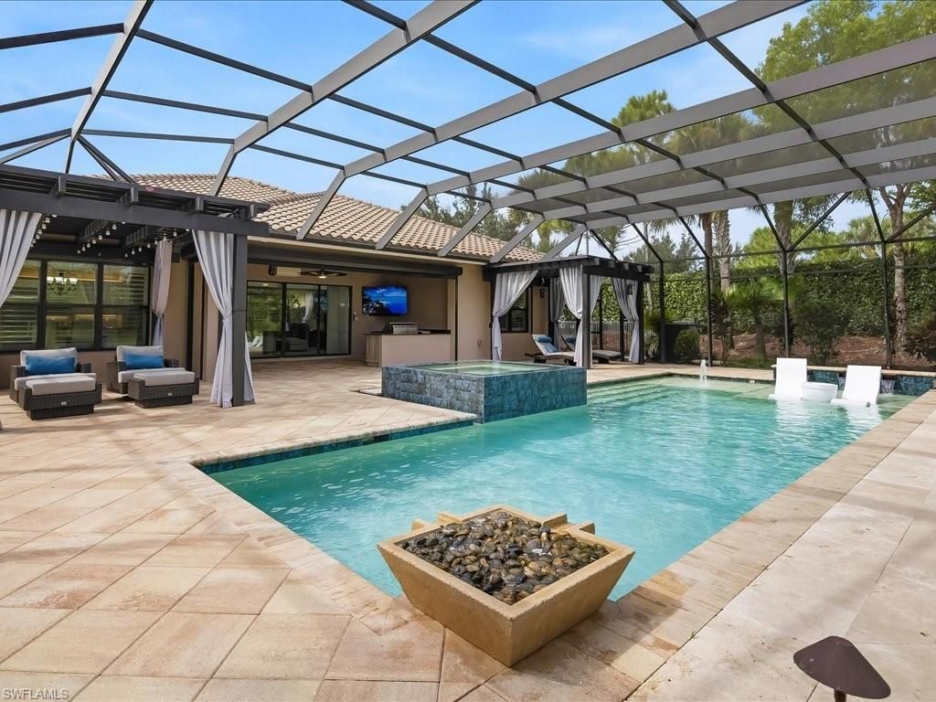 4305 Caldera Cir , Naples, FL 34119 Photo