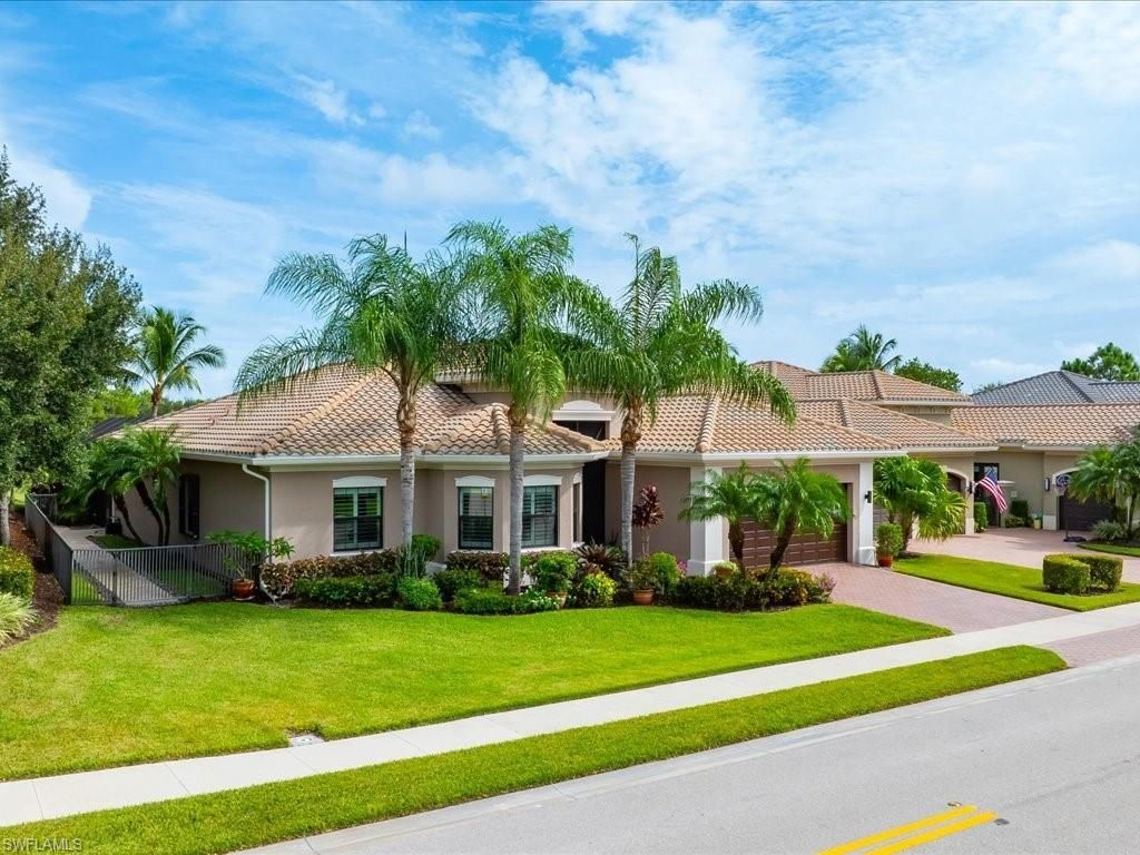 4305 Caldera Cir , Naples, FL 34119 Photo