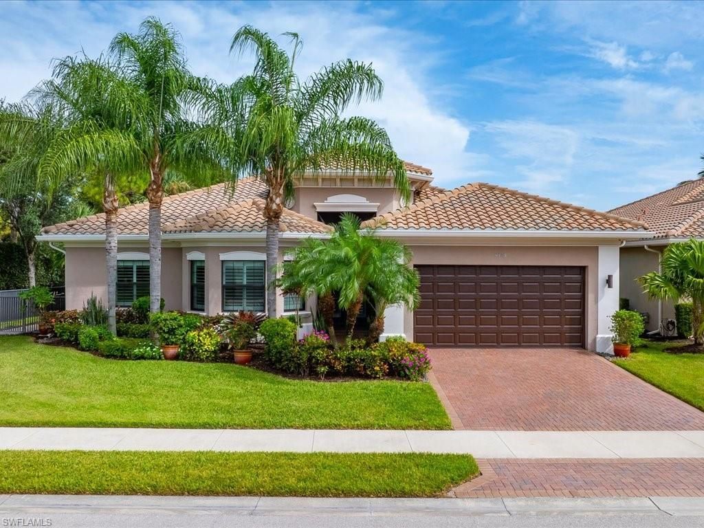 4305 Caldera Cir , Naples, FL 34119 Photo