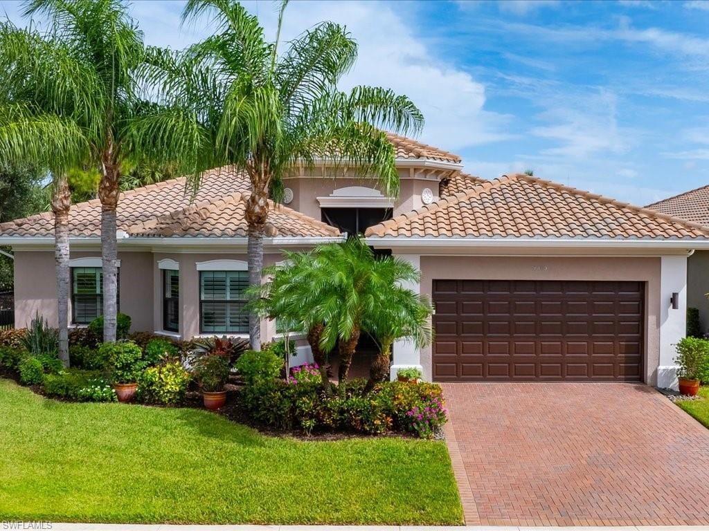 4305 Caldera Cir , Naples, FL 34119 Photo