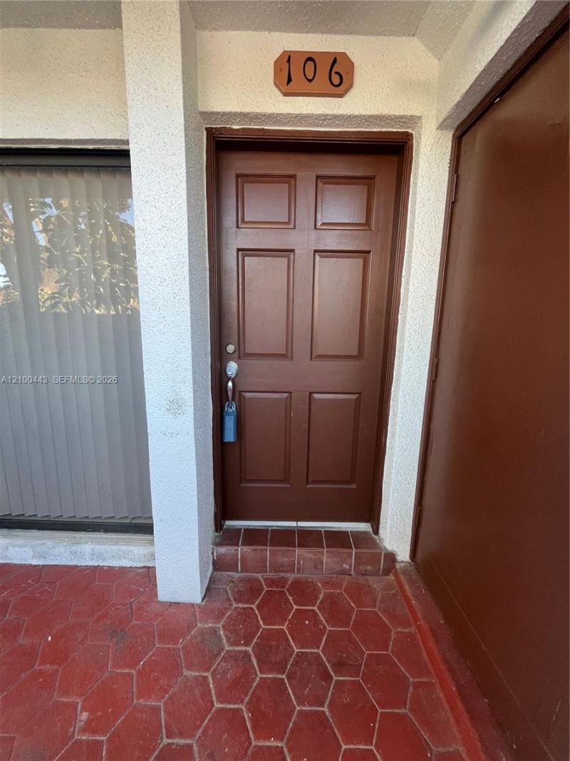 7430 SW 153rd Pl , Unit 106-1, Miami, FL 33193 Photo