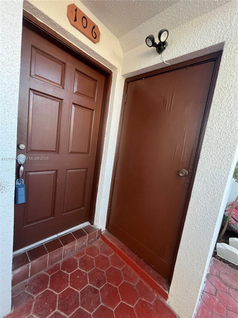 7430 SW 153rd Pl , Unit 106-1, Miami, FL 33193 Photo