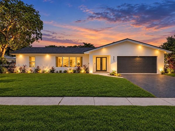 861 NW 72nd Ave , Plantation, FL 33317