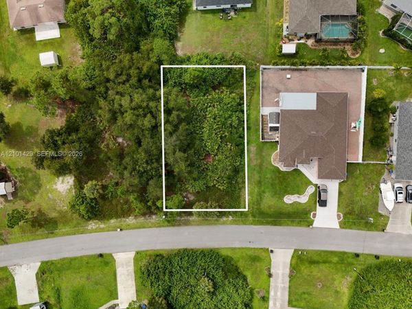 0 SMYER AVE , North Port, FL 34288