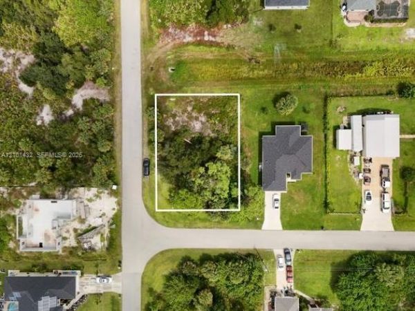 0 BRADDOCK AVE , North Port, FL 34288