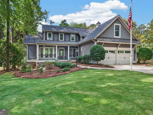 1180 Mercer Trail, Greensboro, GA 30642