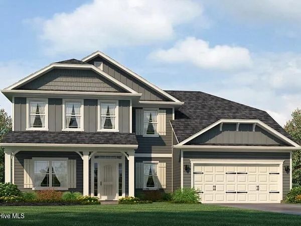 3128 Brackenbury Street SW, Shallotte, NC 28470