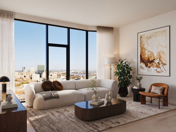 682 Atlantic Avenue, Unit 42F, Boston, MA 02110