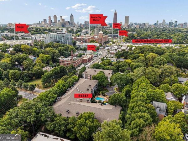 825 Highland Lane NE, Unit 1317, Atlanta, GA 30306