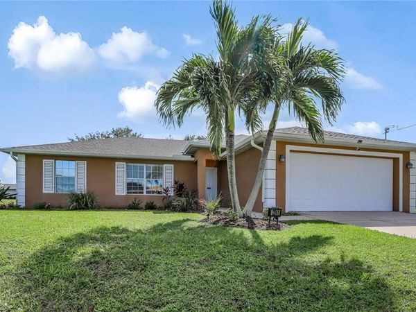 2241 NW 2nd AVE , CAPE CORAL, FL 33993