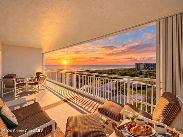 3400 Ocean Beach Boulevard , Unit 614, Cocoa Beach, FL 32931