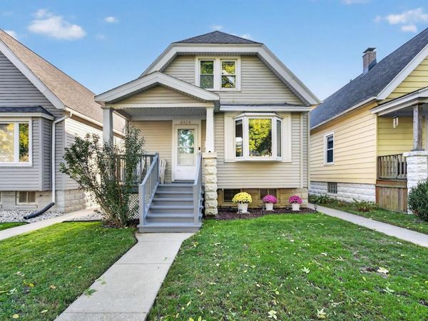 2624 S 3rd STREET, Milwaukee, WI 53207