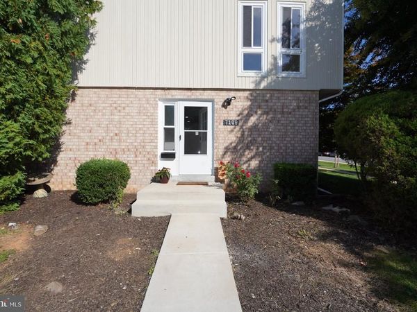 7109 MILL RUN DRIVE , Unit 17-1, DERWOOD, MD 20855