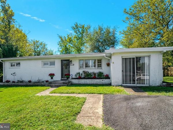3403 AYERS DRIVE, Unit N/A, ALEXANDRIA, VA 22309