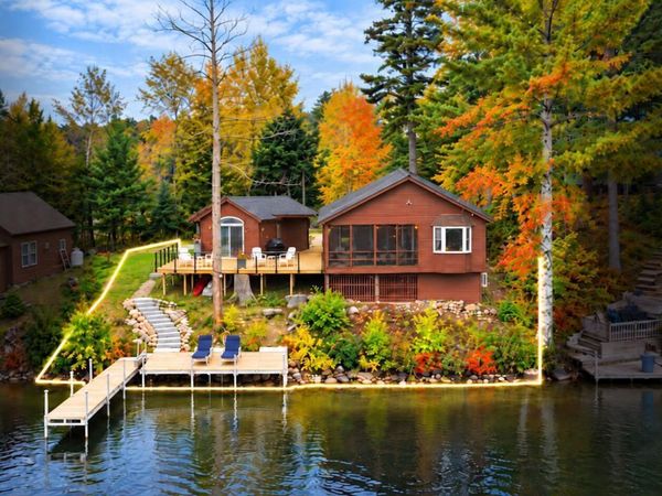 5 Cedar Point Road, Brant Lake, NY 12815
