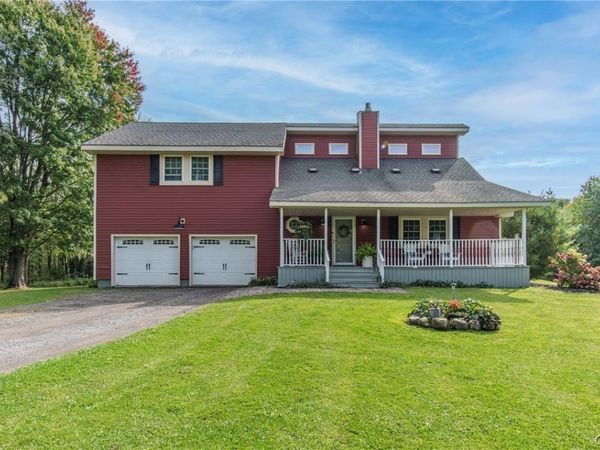 15384 Fuller Road, Adams Center, NY 13606