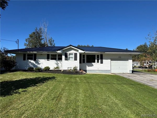10180 Partridge Road, Holland, NY 14080