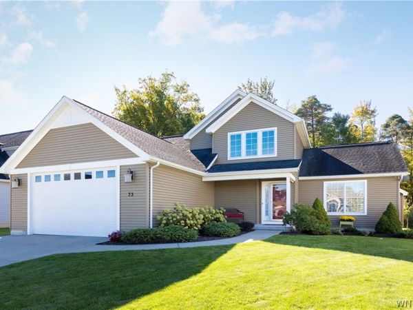 73 Chestnut, Lancaster, NY 14086