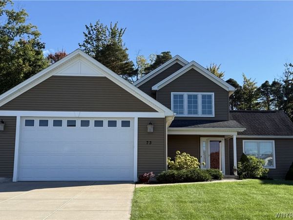 73 Chestnut, Lancaster, NY 14086