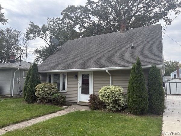 548 77th Street , Niagara Falls, NY 14304