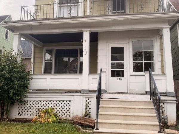 166 Herkimer Street, Unit Lower, Buffalo, NY 14213