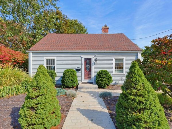 28 Ellis Ave, Norwood, MA 02062