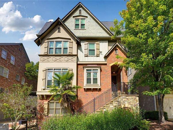 1133 Park Overlook Drive NE, Atlanta, GA 30324